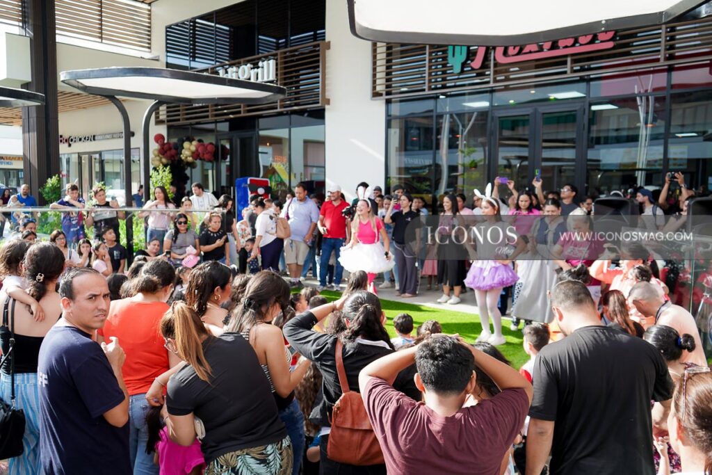 easter fun town center honduras