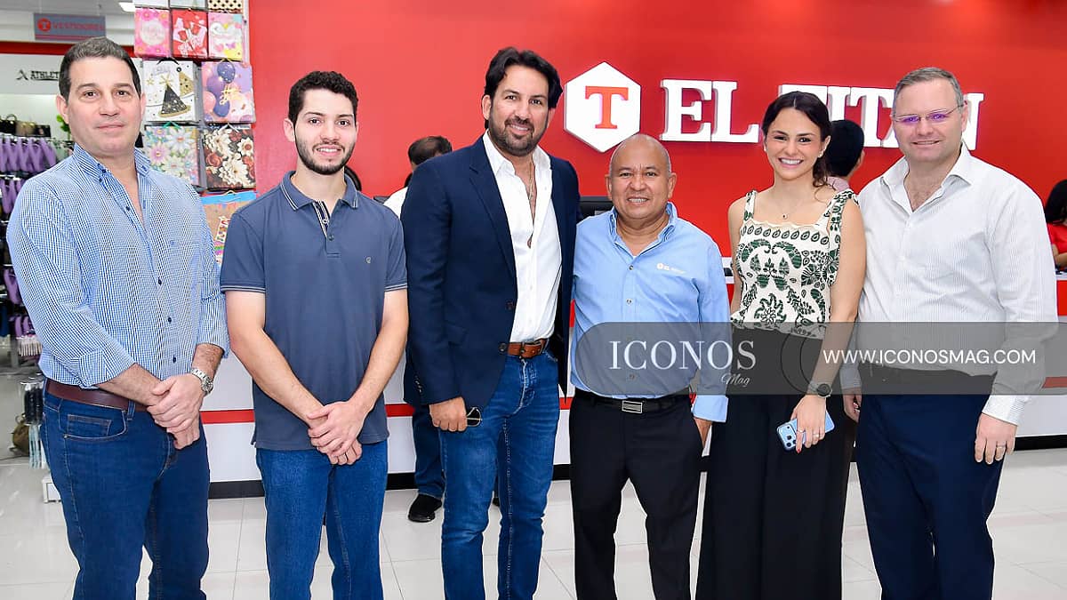 PRIMERA PARTE La inauguración de almacenes El <em>Titán by Town Center</em> Honduras