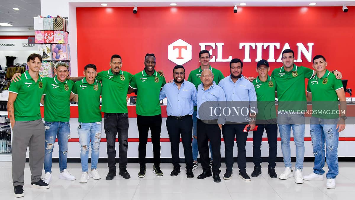 SEGUNDA PARTE La inauguración de almacenes El <em>Titán by Town Center</em> Honduras