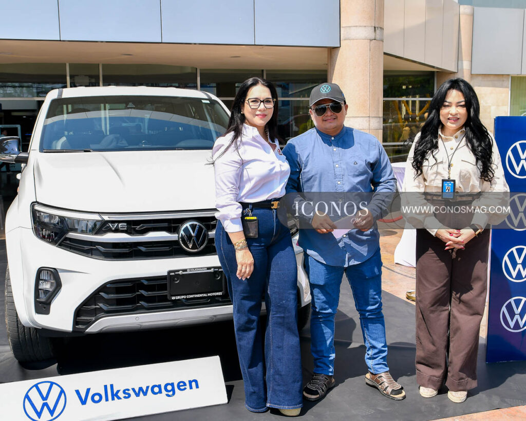 entrega amarok lobby corporacion Lady Lee honduras