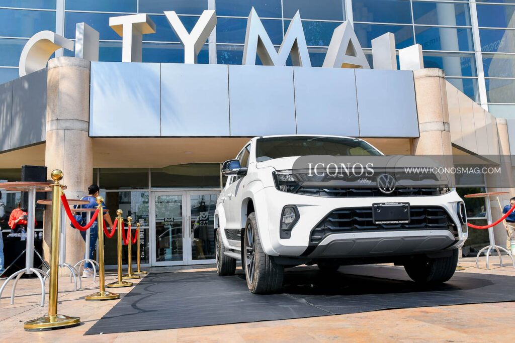 entrega amarok lobby corporacion Lady Lee honduras