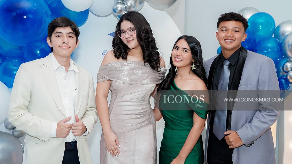 PRIMERA PARTE La <em>farewell party</em> de los <em>Seniors</em> 2026 <em>by </em>escuela episcopal El Buen Pastor