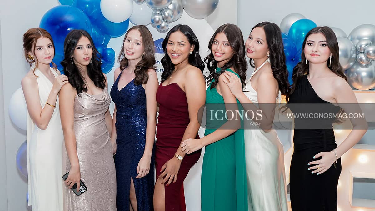 SEGUNDA PARTE La <em>farewell party</em> de los <em>Seniors</em> 2026 <em>by </em>escuela episcopal El Buen Pastor