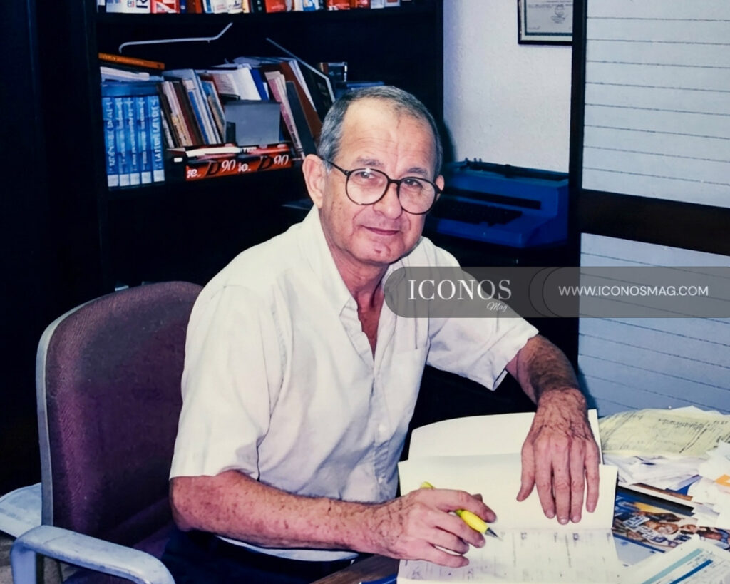 fallece antonio tony marcos