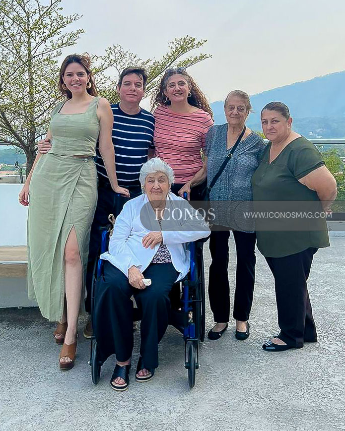 fallece juana miguel bendeck de handal