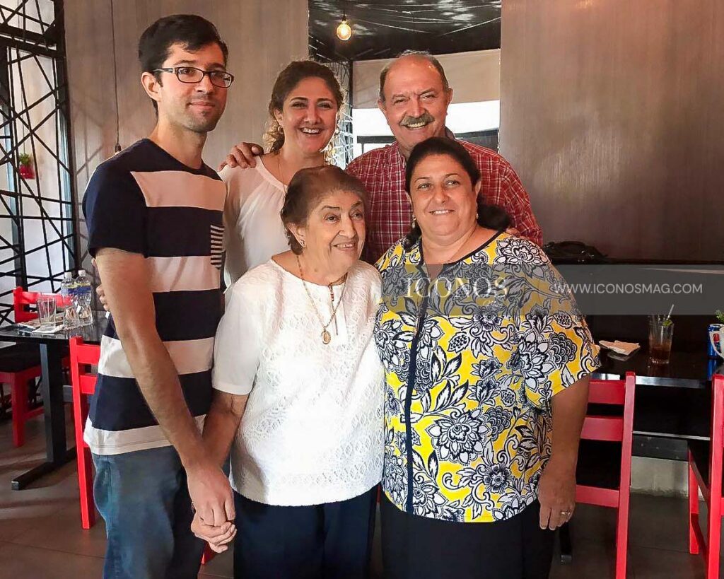 fallece juana miguel bendeck de handal