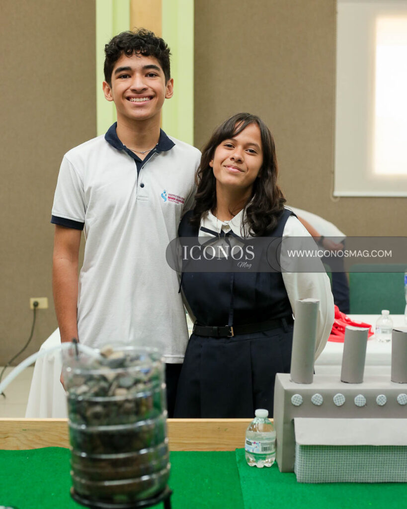 feria de ciencias steam uth honduras