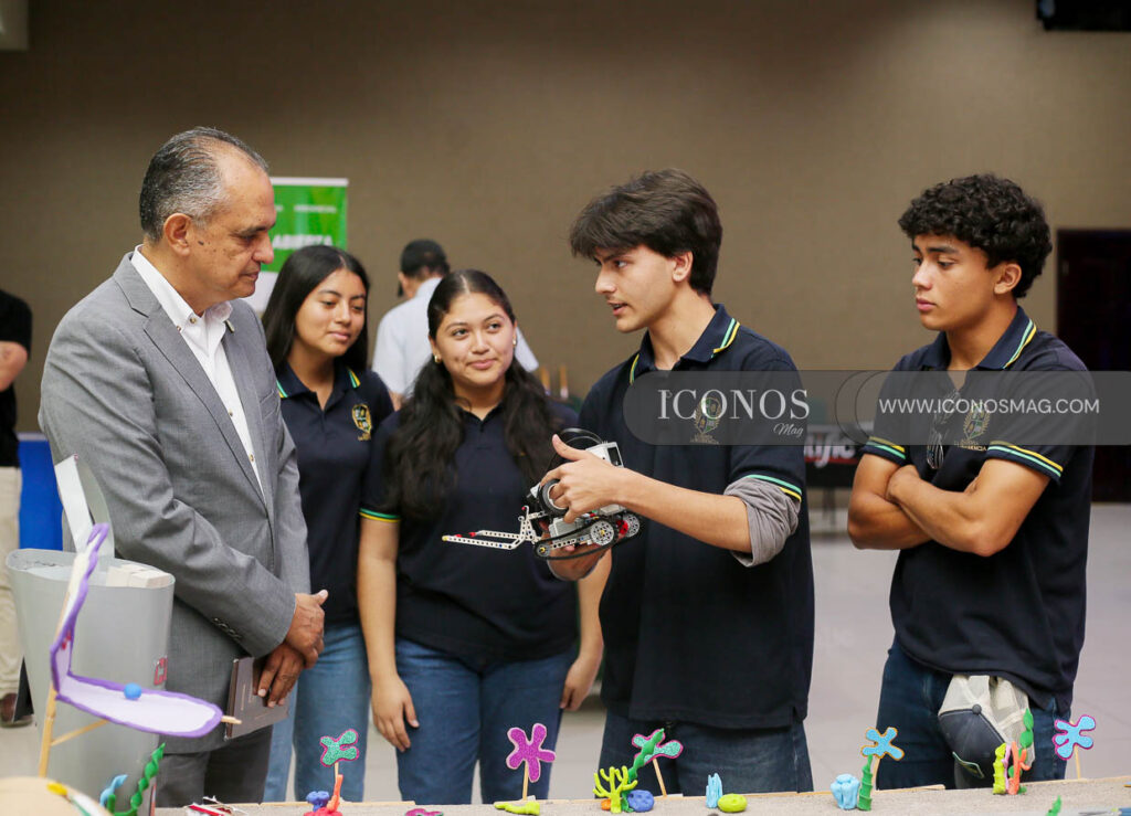 feria de ciencias steam uth honduras