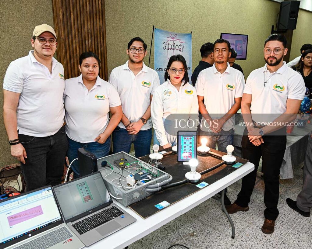 feria global business proyectos de ingenieria uth honduras