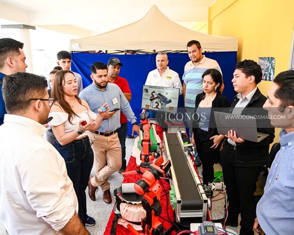 feria global business proyectos de ingenieria uth honduras