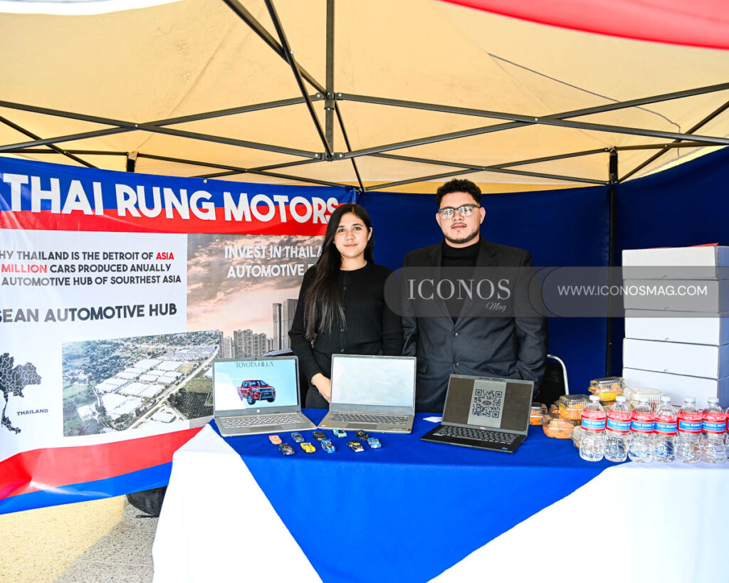 feria global business proyectos de ingenieria uth honduras