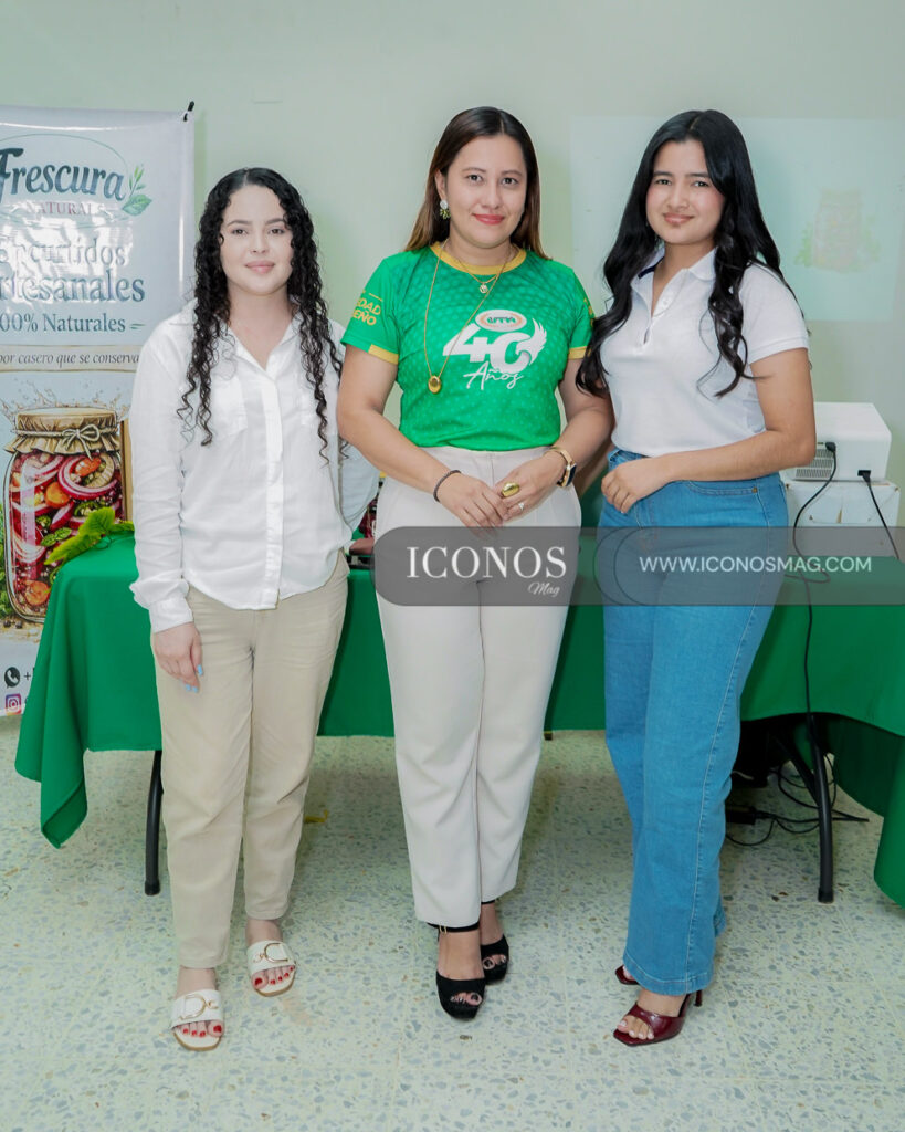 feria proyectos tecnologicos ingenieria y negocios uth honduras