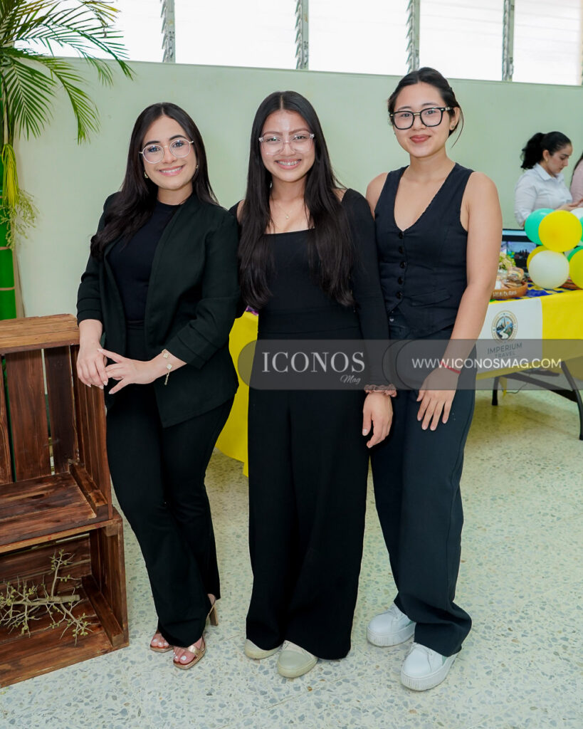 feria proyectos tecnologicos ingenieria y negocios uth honduras