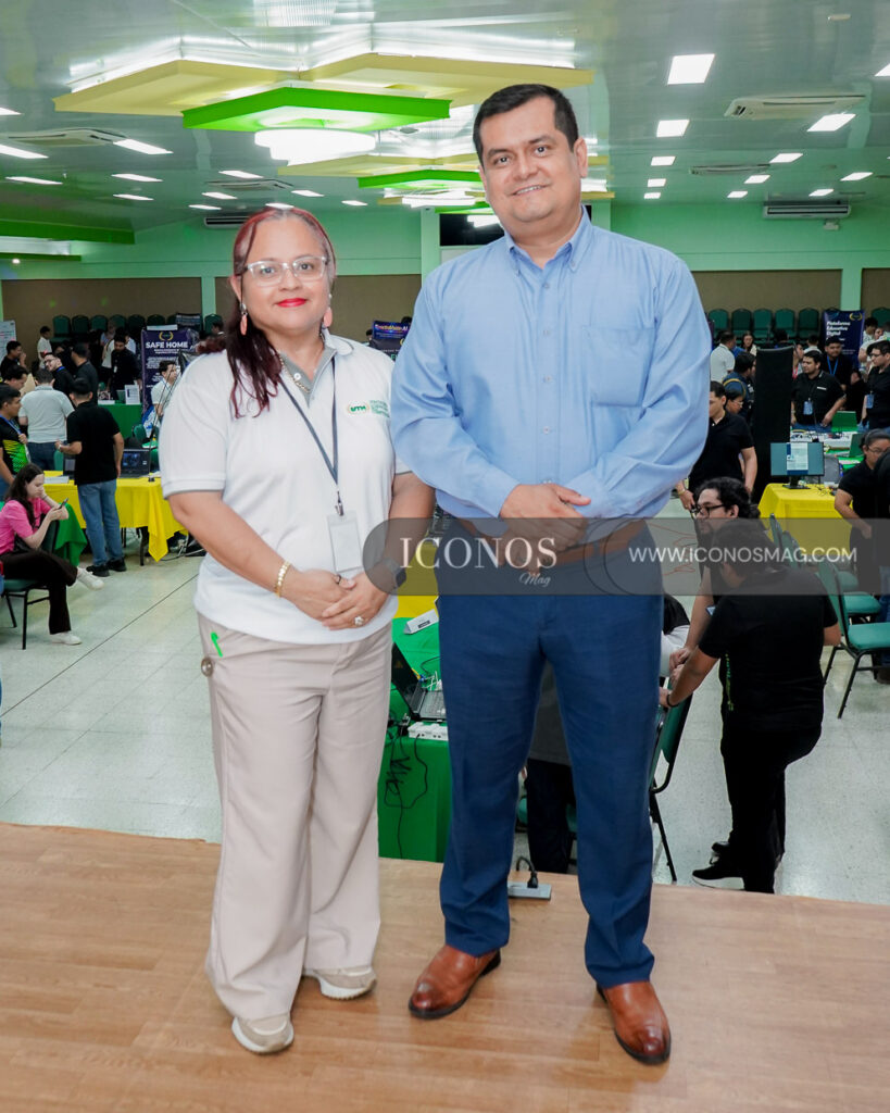 feria proyectos tecnologicos ingenieria y negocios uth honduras
