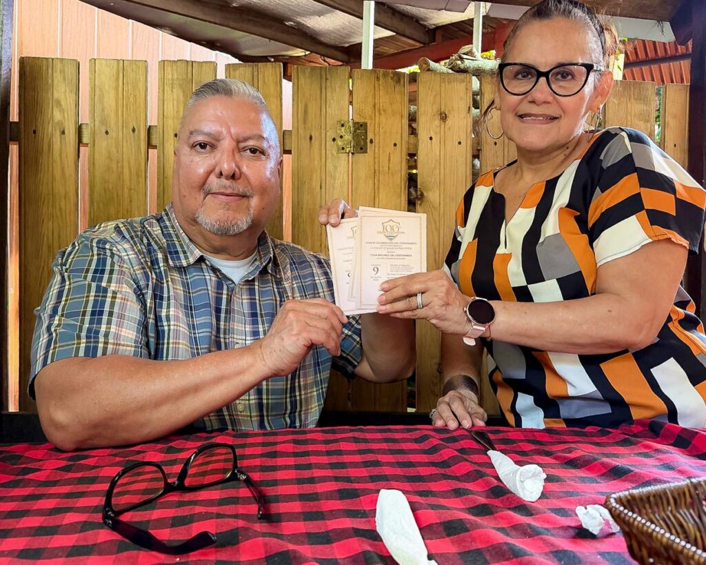 fiesta centenario jtr