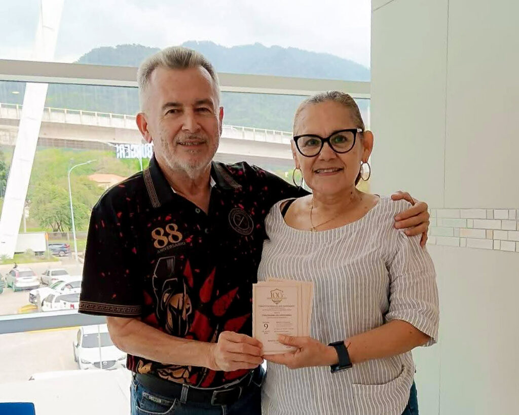 fiesta centenario jtr