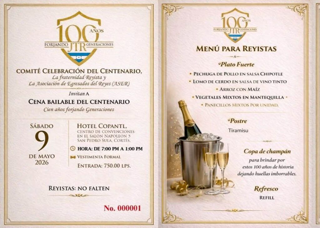 fiesta centenario jtr