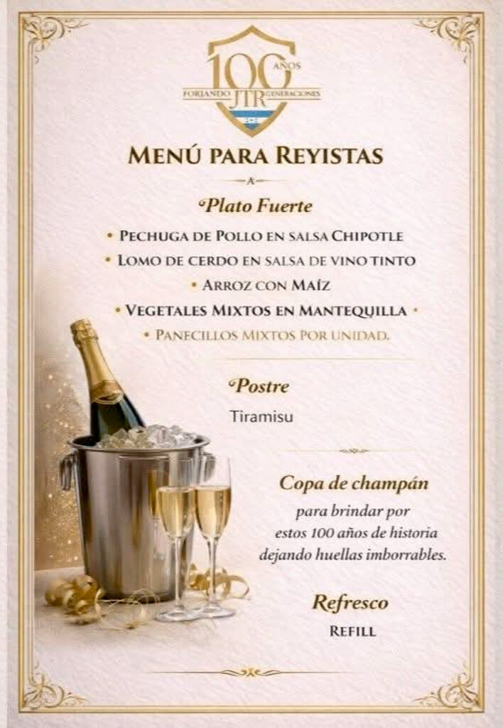 fiesta centenario jtr