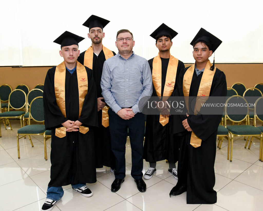 graduacin abril washington academy honduras