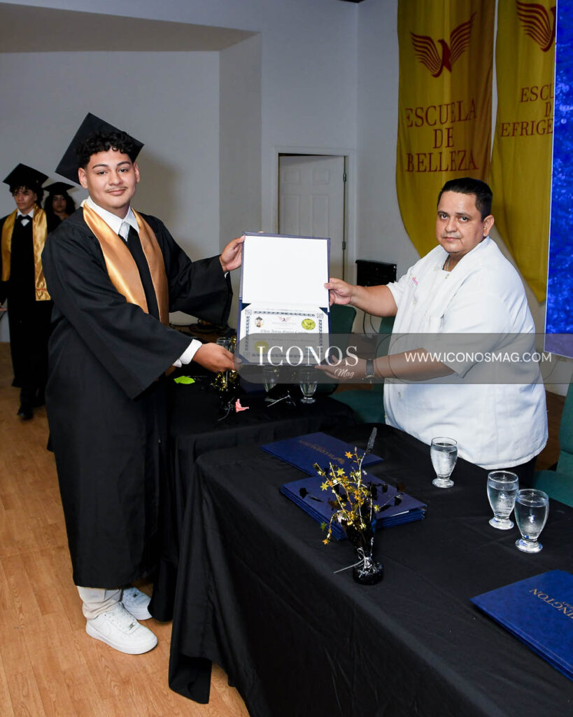 graduacin abril washington academy honduras