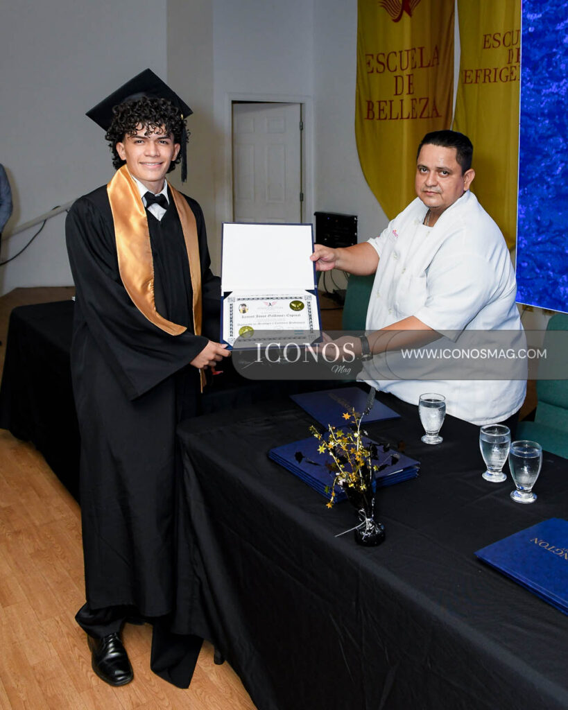 graduacin abril washington academy honduras