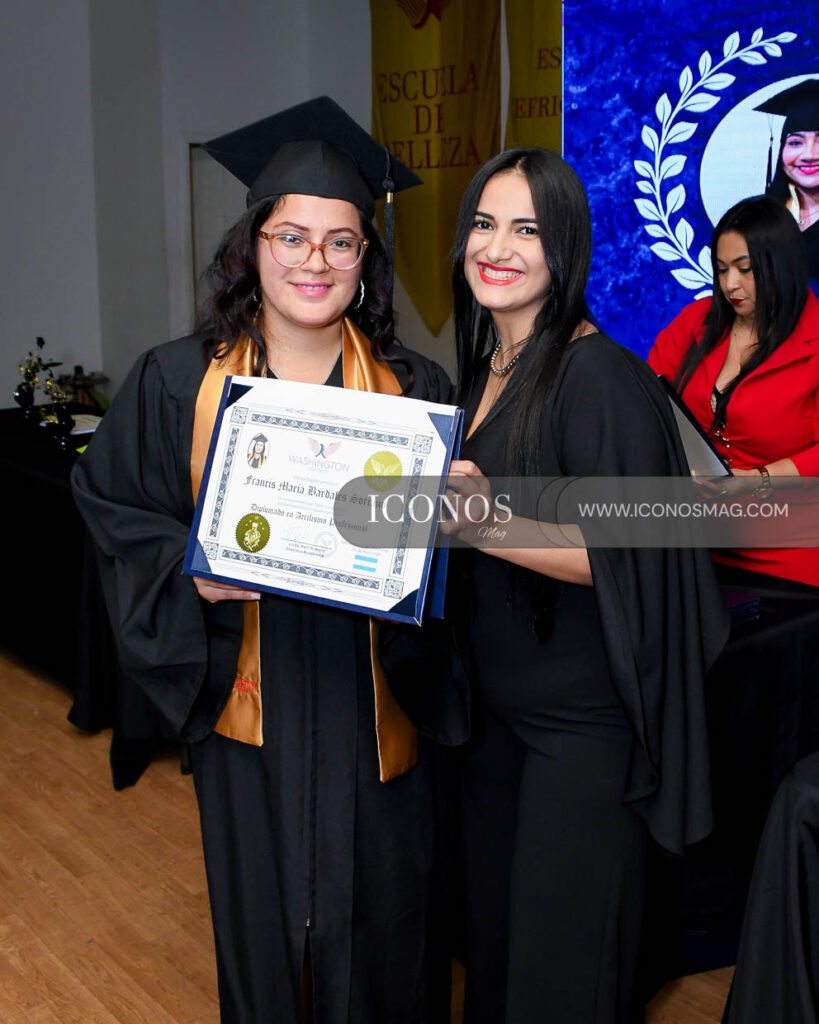 graduacin abril washington academy honduras