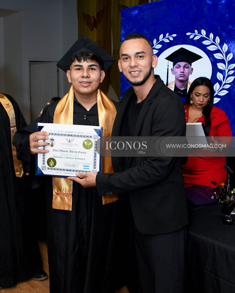 graduacin abril washington academy honduras
