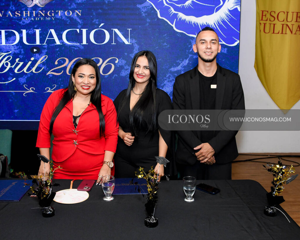 graduacin abril washington academy honduras