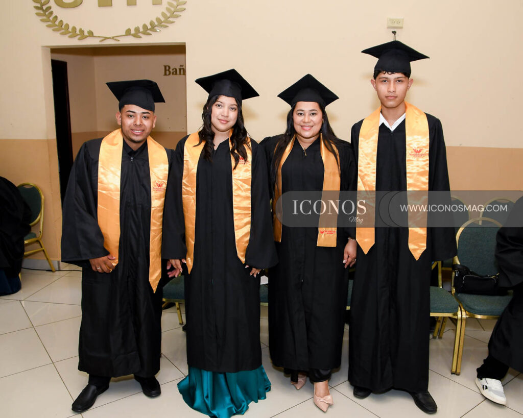 graduacin abril washington academy honduras