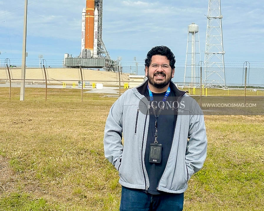 hondureno nasa luis francisco bogran collins