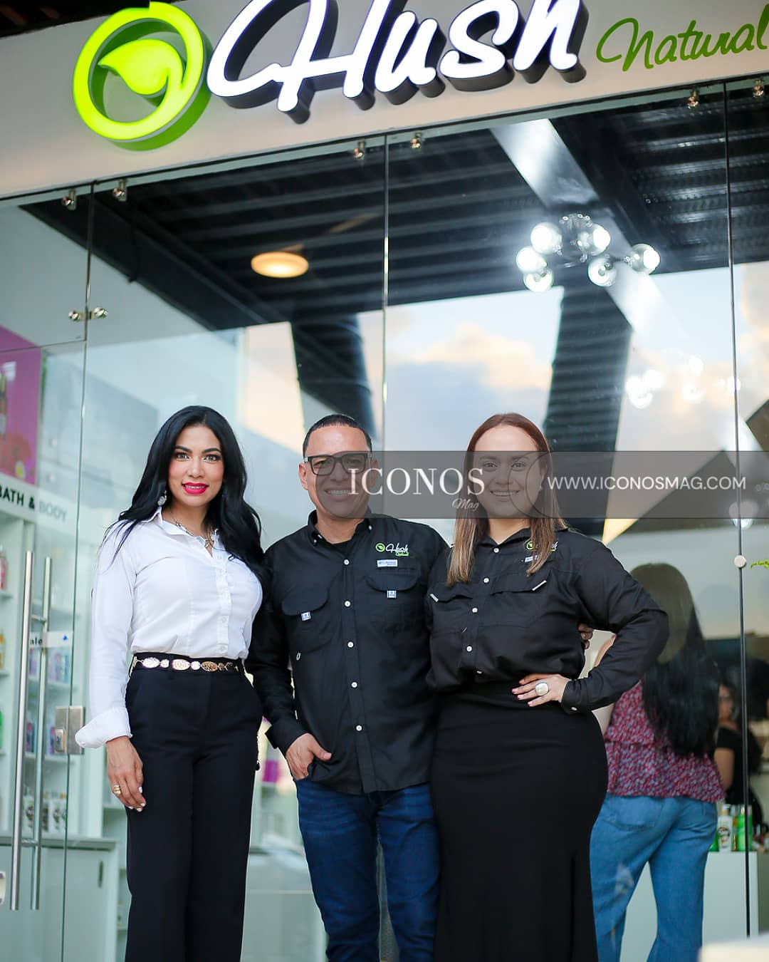 <em>Hush Natural</em> es inaugurada en plaza <em>Mar</em> Puerto Cortés con un <em>stock</em> completo y accesible