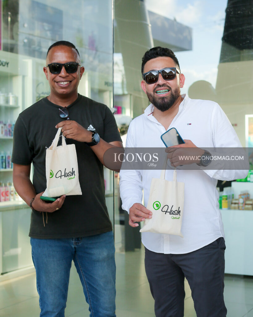 hush natural puerto cortes