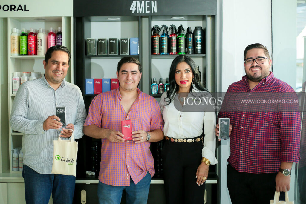 hush natural puerto cortes