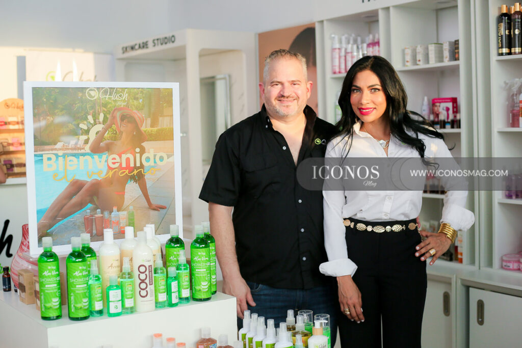 hush natural puerto cortes