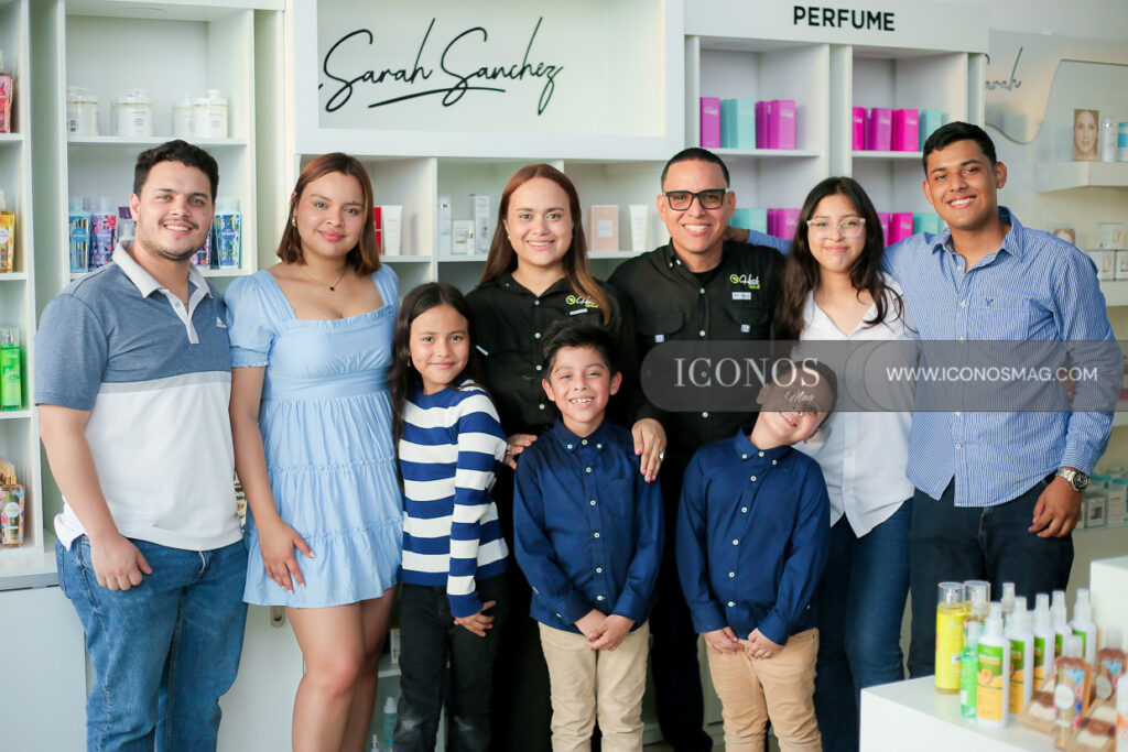 hush natural puerto cortes