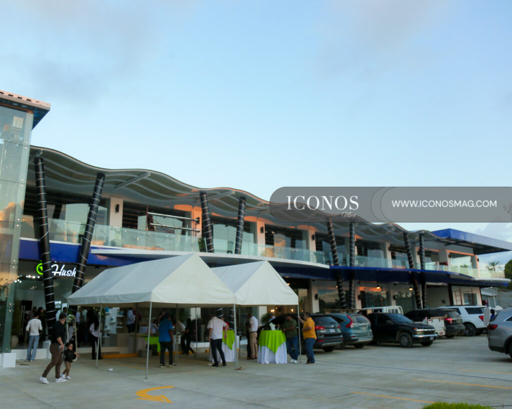 hush natural puerto cortes