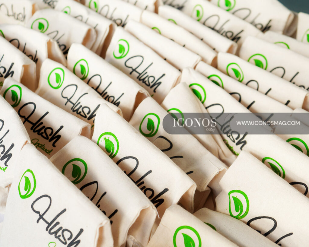 hush natural puerto cortes