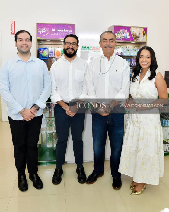 inaguracion macdel town center honduras