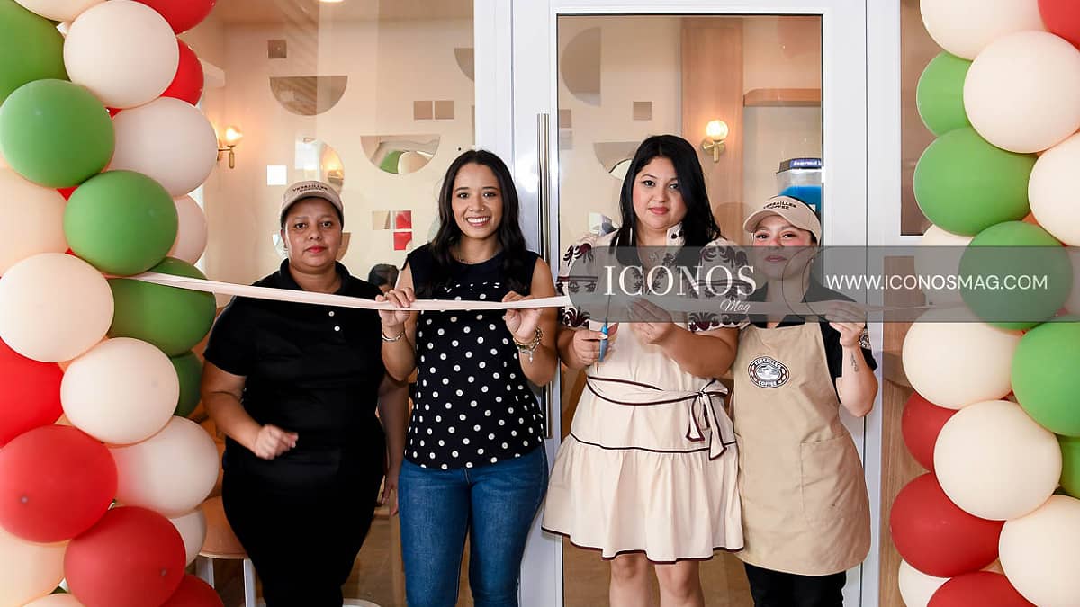 La inauguración de <em>Versailles Coffee</em> 2026 by <em>Town Center</em> Honduras