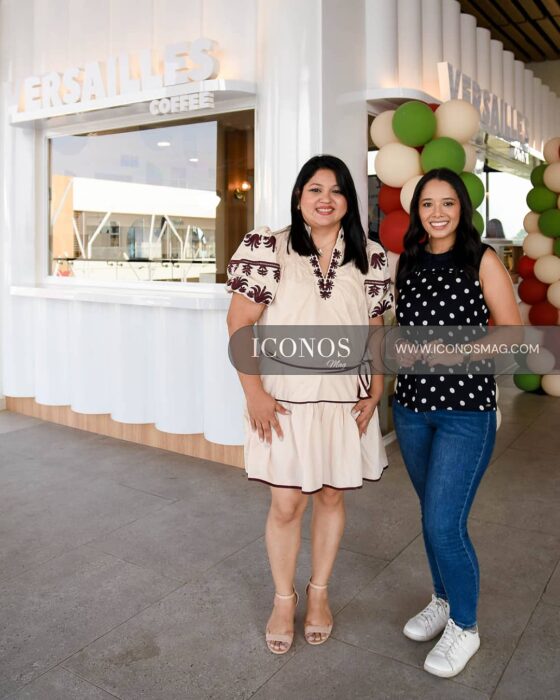 inaguracion versailles coffee town center
