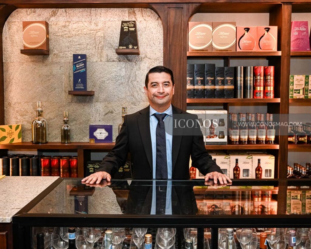 inauguracion casa del ron honduras