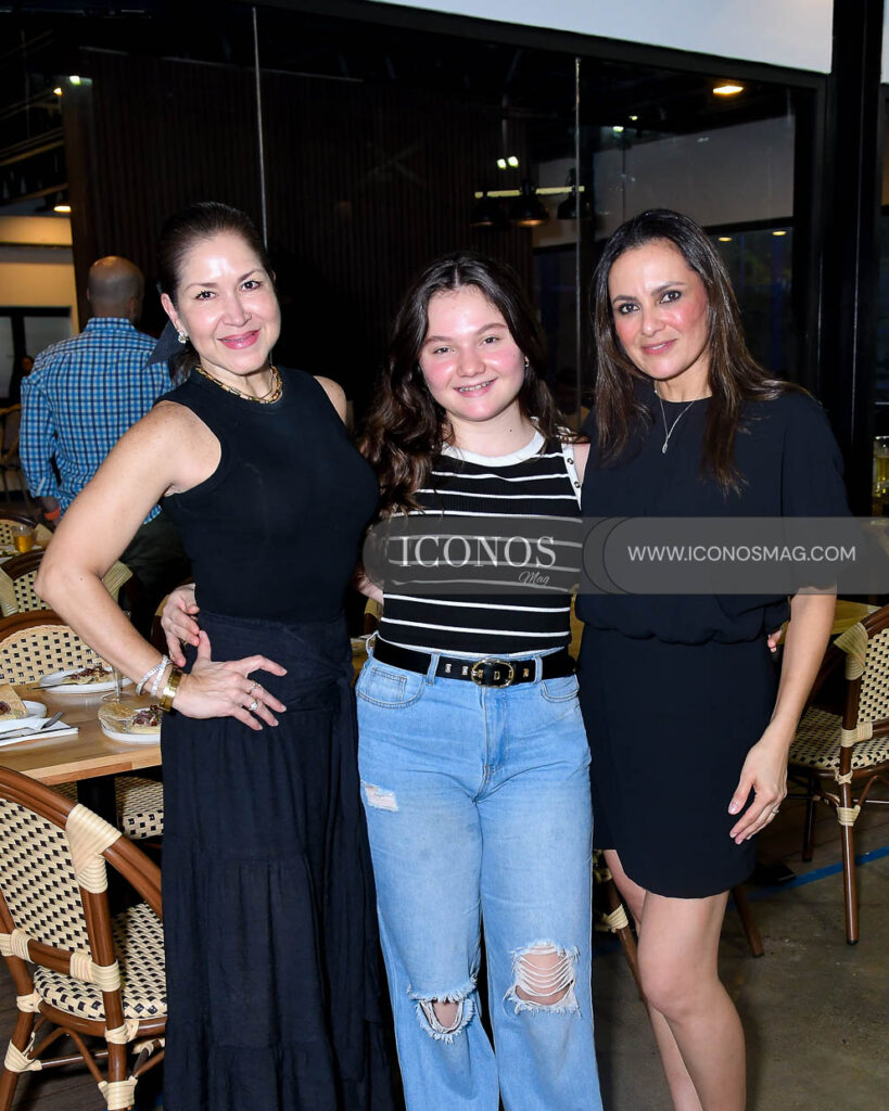 inauguracion restaurante match point honduras