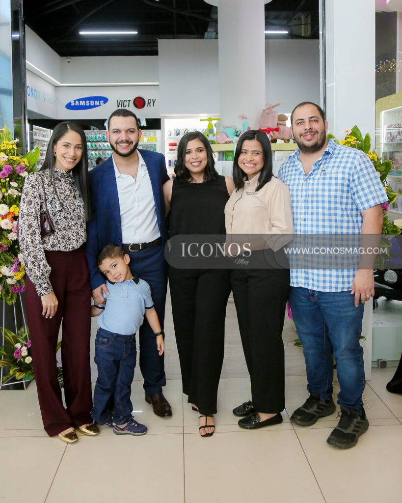 inauguracion cositas bonitas mega mall honduras