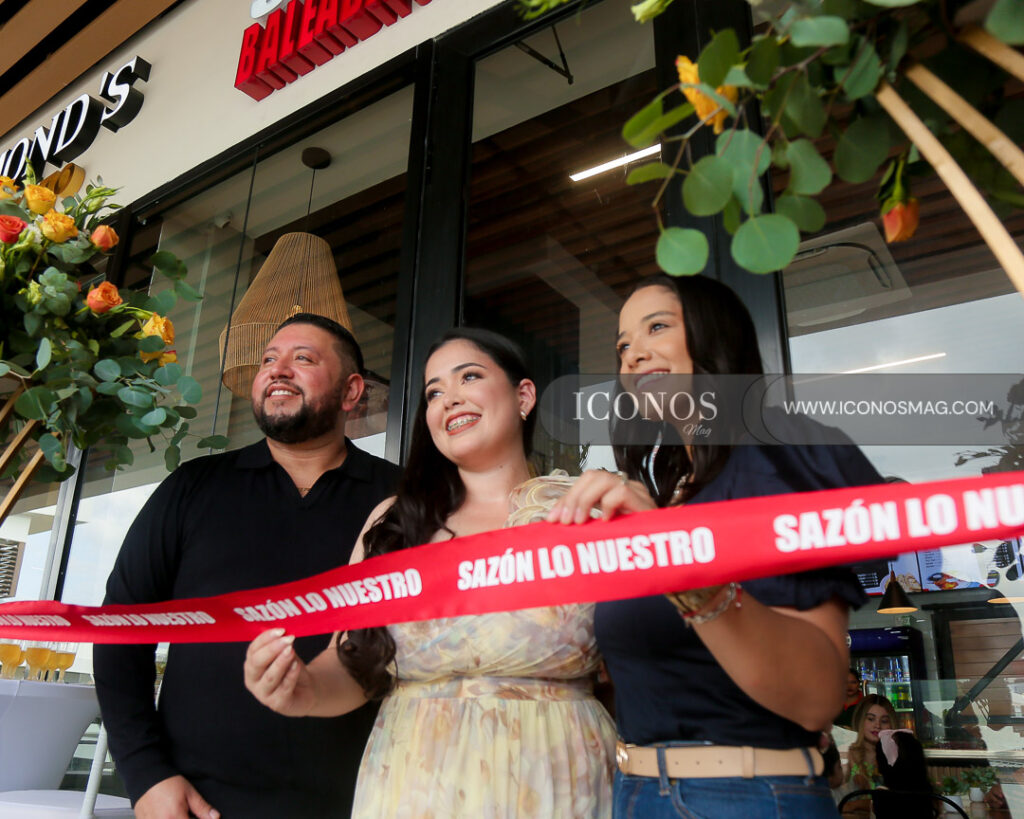 inauguracion de sazon lo nuestro by town center honduras