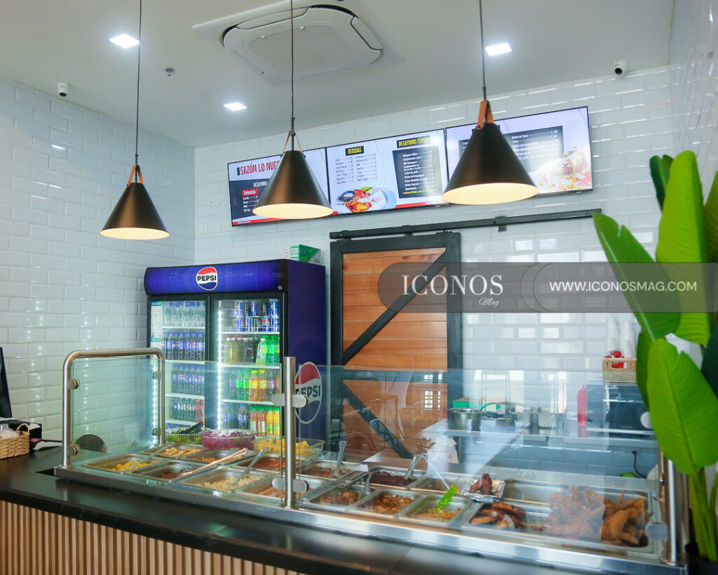 inauguracion de sazon lo nuestro by town center honduras