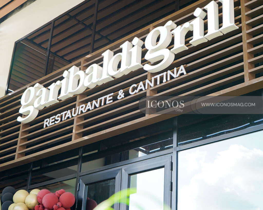 inauguracion garibaldi grill town center honduras