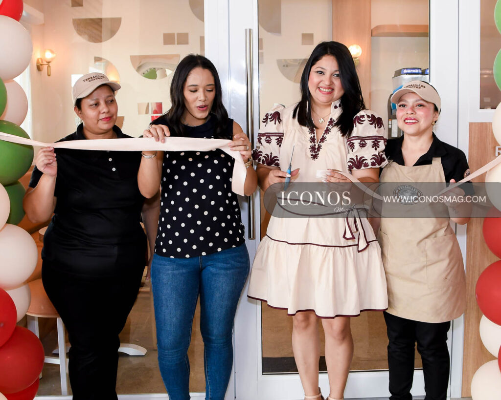 inauguracion kiosco versallies by town center honduras