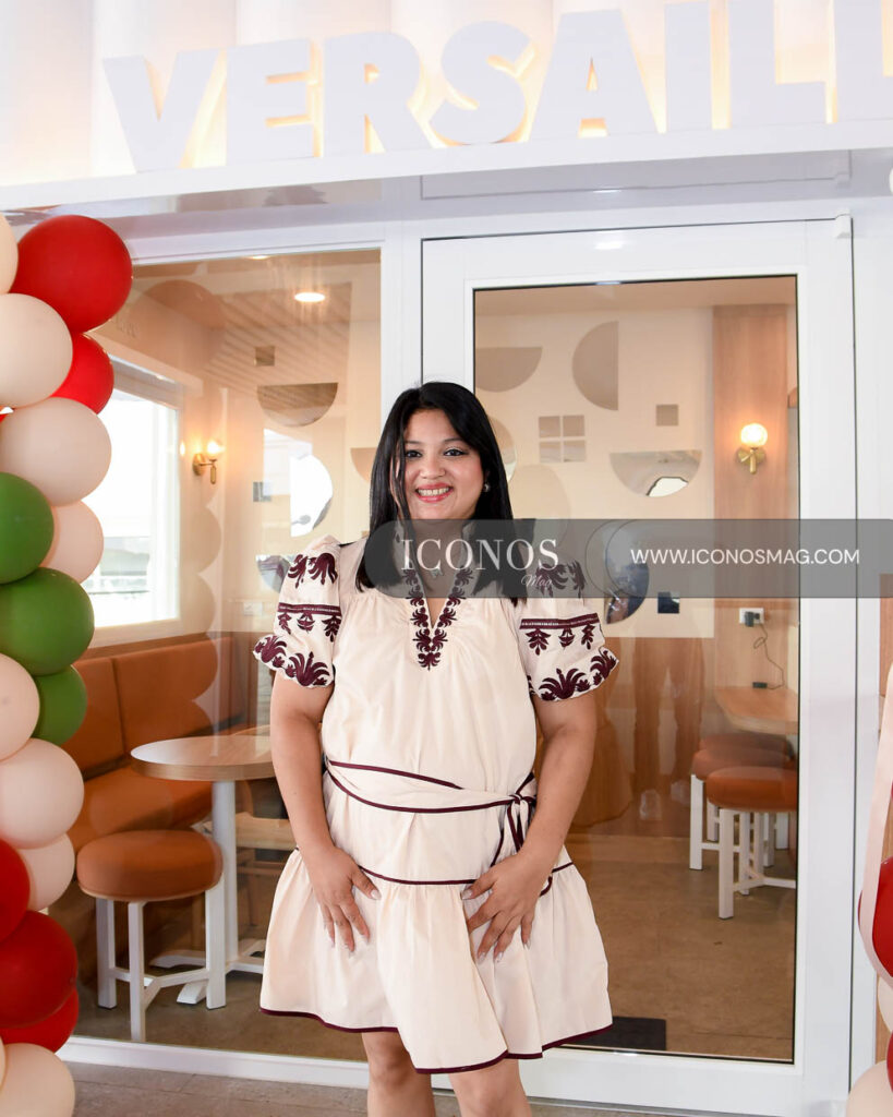 inauguracion kiosco versallies by town center honduras