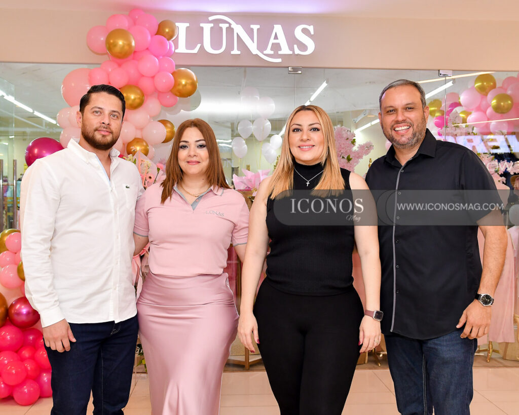 inauguracion luna boutique mega mall honduras