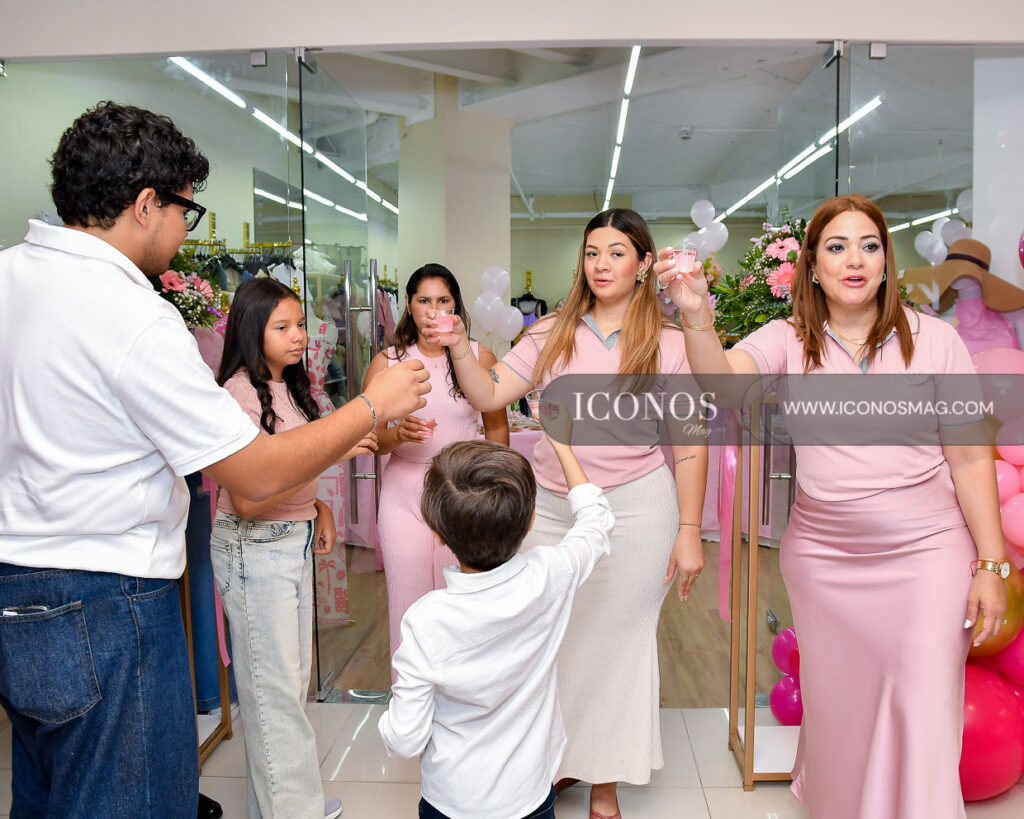 inauguracion luna boutique mega mall honduras